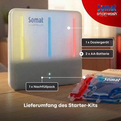 Somat Smartwash Starter-Kit Version 2026